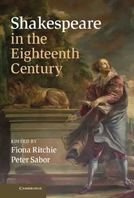 Buy Shakespeare in the Eighteenth Century | by Fiona Ritchie | P — BookShops.in