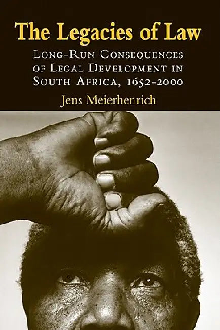 Buy The Legacies of Law (English, Jens Meierhenrich) — BookShops.in