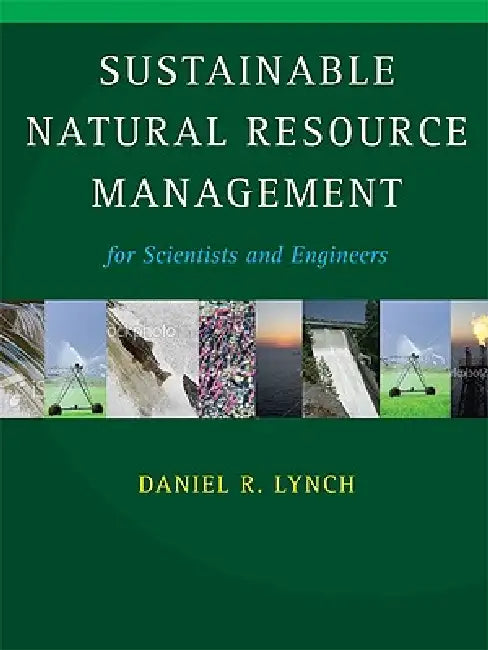 Buy Sustainable Natural Resource Management (English, Daniel R. Lynch) — BookShops.in