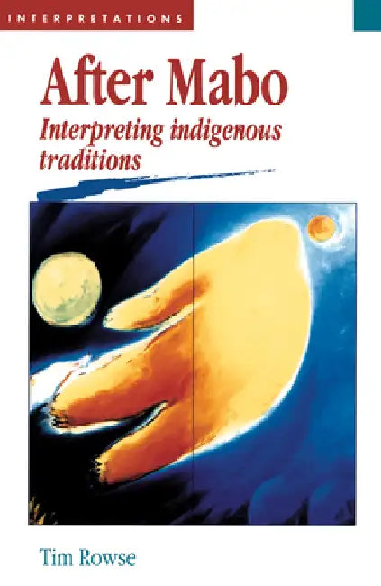Buy After Mabo (English, Tim Rowse) — BookShops.in