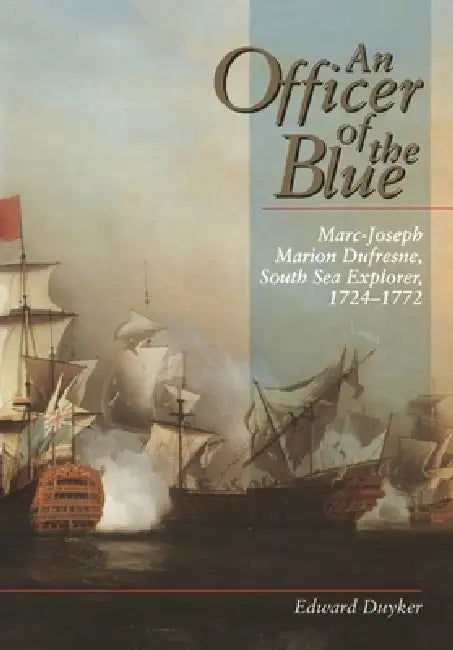 Buy An Officer of the Blue (English, Edward Duyker) — BookShops.in