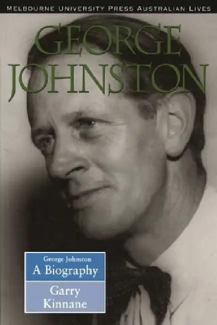 Buy George Johnston (English, Garry Kinnane) — BookShops.in