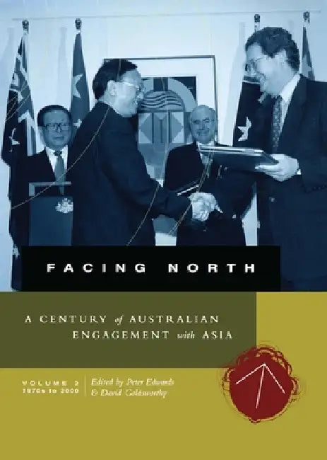 Buy Facing North Volume 2 (English, David Goldsworthy | Peter Edwards) — BookShops.in