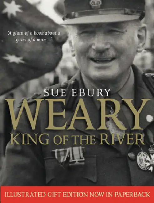 Buy Weary (English, Sue Ebury) — BookShops.in
