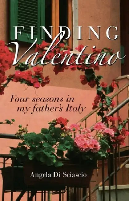 Buy Finding Valentino (English, Angela Di Sciascio) — BookShops.in