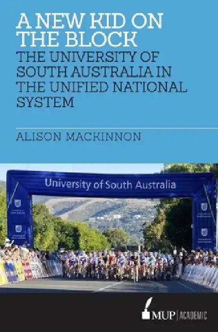 Buy A New Kid on the Block (English, Alison MacKinnon) — BookShops.in