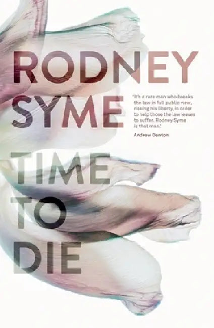 Buy Time to Die (English, Rodney Syme) — BookShops.in