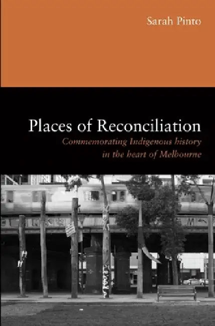 Buy Places of Reconciliation (English, Sarah W. Pinto) — BookShops.in