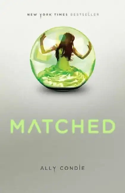Buy Matched (English, Ally Condie) โ BookShops.in