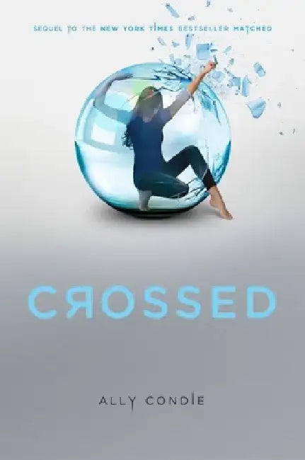 Buy Crossed (English, Ally Condie) โ BookShops.in