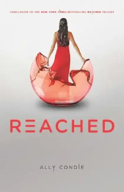 Buy Reached (English, Ally Condie) โ BookShops.in