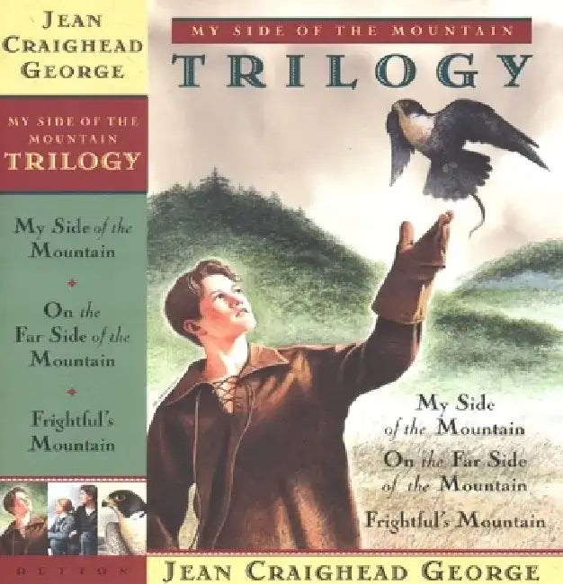 Buy My Side of the Mountain Trilogy (English, Jean Craighead George) — BookShops.in