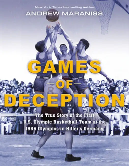 Buy Games of Deception (English, Andrew Maraniss) — BookShops.in