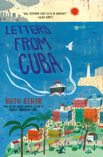 Buy Letters from Cuba (English, Ruth Behar) — BookShops.in