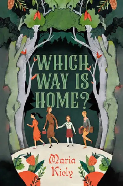 Buy Which Way Is Home? (English, Maria Kiely) — BookShops.in