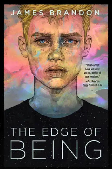 Buy The Edge of Being (English, James Brandon) — BookShops.in