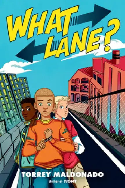 Buy What Lane? (English, Torrey Maldonado) — BookShops.in