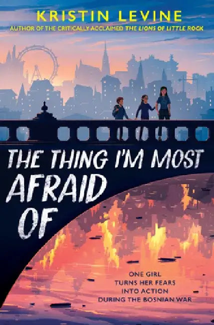 Buy The Thing I'm Most Afraid of (English, Kristin Levine) β BookShops.in