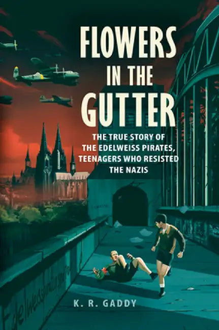 Buy Flowers in the Gutter (English, K. R. Gaddy) — BookShops.in