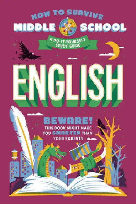 Buy How to Survive Middle School (English, Nina Ciatto) — BookShops.in