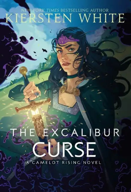 Buy The Excalibur Curse (English, Kiersten White) โ BookShops.in