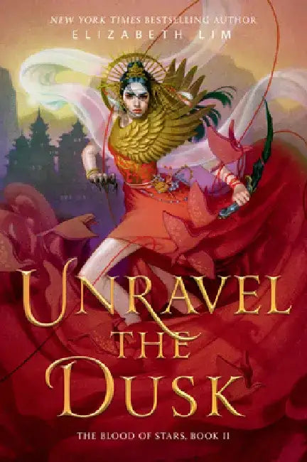 Buy Unravel the Dusk (English, Elizabeth Lim) — BookShops.in