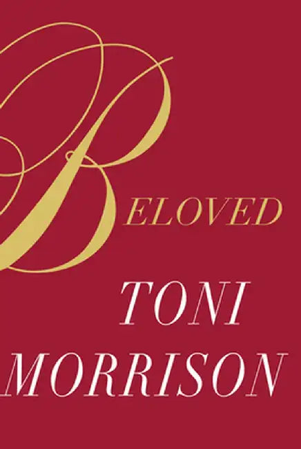 Buy Beloved (English, Toni Morrison) — BookShops.in