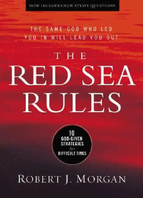 Buy The Red Sea Rules (English, Robert Morgan) — BookShops.in
