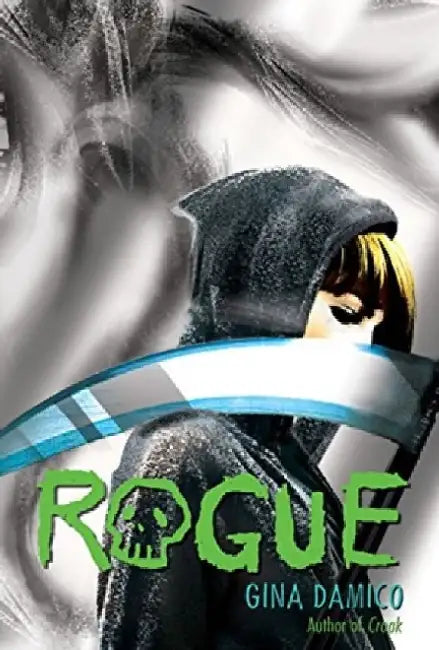 Buy Rogue (English, Gina Damico) — BookShops.in