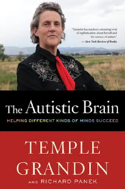 Buy The Autistic Brain (English, Temple Grandin) — BookShops.in