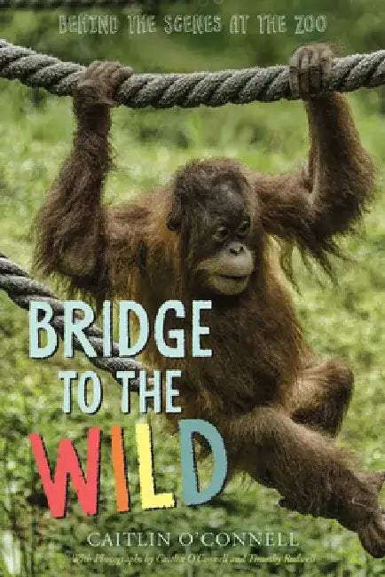 Buy Bridge to the Wild (English, Caitlin O'Connell) — BookShops.in