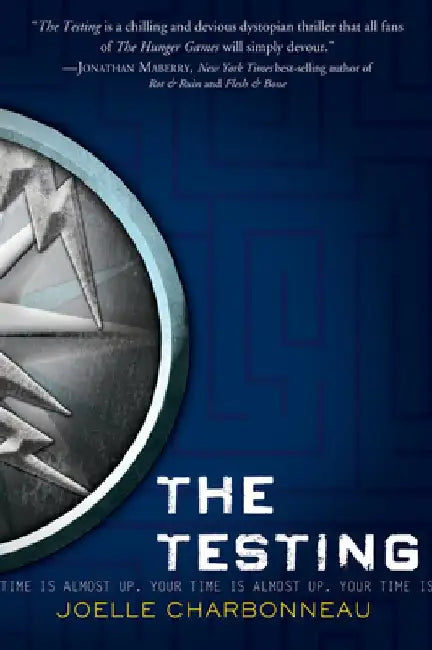 Buy The Testing (English, Joelle Charbonneau) — BookShops.in