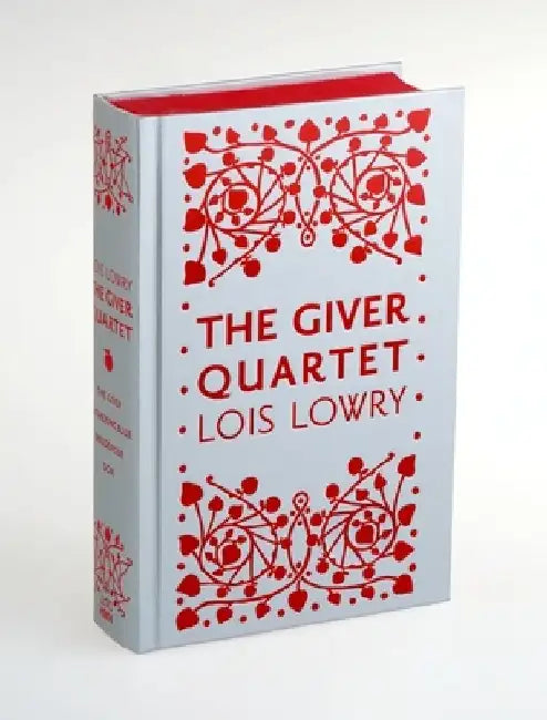 Buy The Giver Quartet (English, Lois Lowry) — BookShops.in