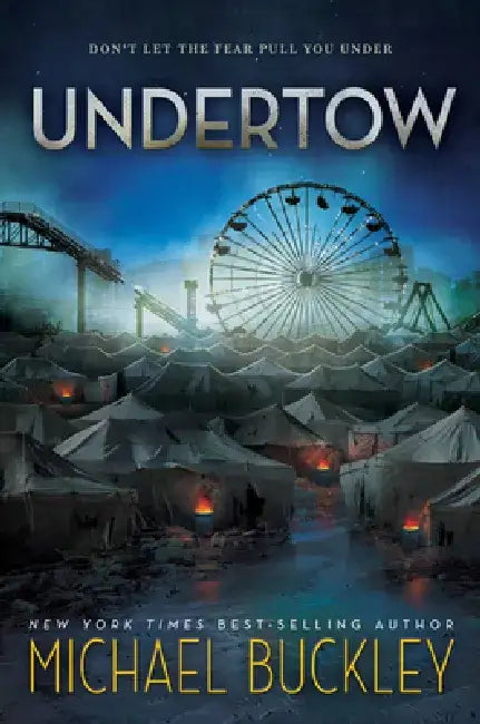 Buy Undertow (English, Michael Buckley) — BookShops.in