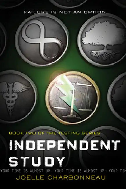 Buy Independent Study (English, Joelle Charbonneau) — BookShops.in
