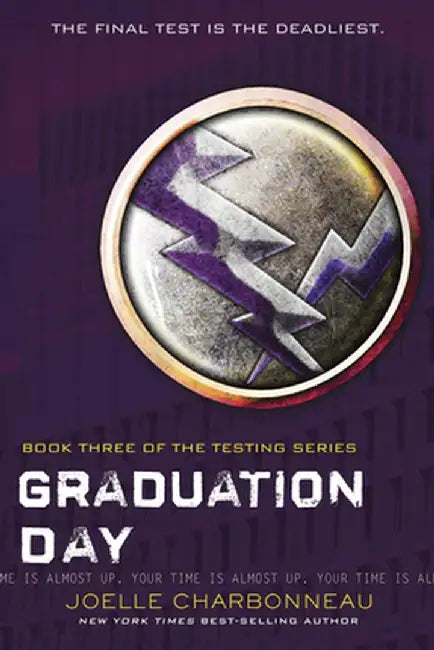 Buy Graduation Day (English, Joelle Charbonneau) โ BookShops.in