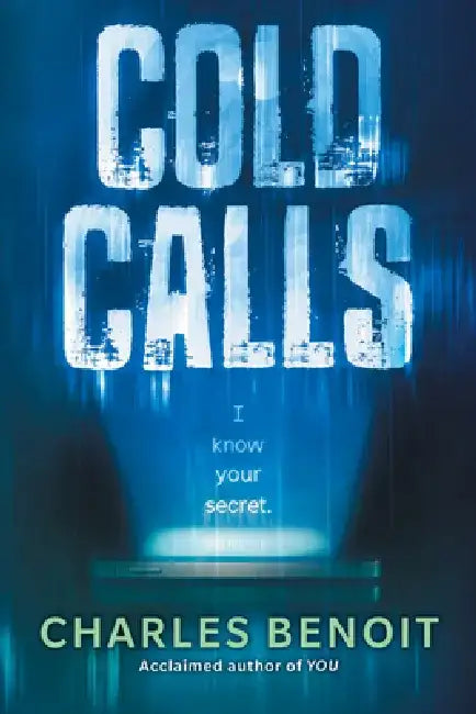 Buy Cold Calls (English, Charles Benoit) โ BookShops.in