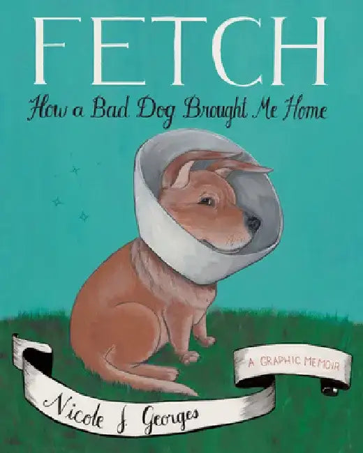 Buy Fetch (English, Nicole J. Georges) — BookShops.in