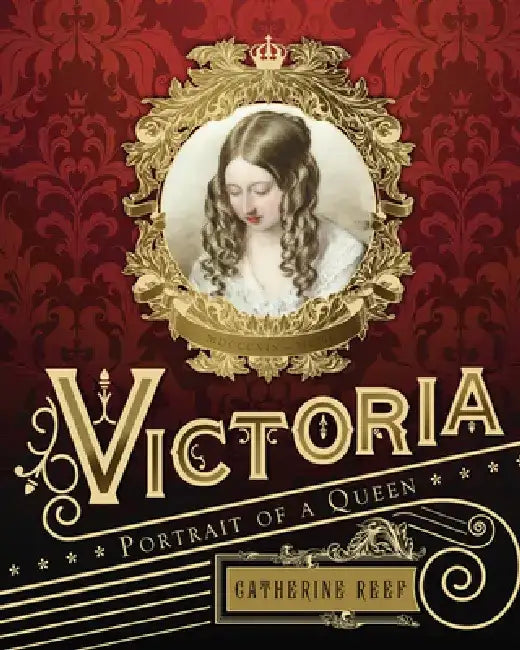 Buy Victoria (English, Catherine Reef) — BookShops.in