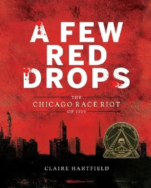 Buy A Few Red Drops (English, Claire Hartfield) — BookShops.in
