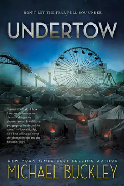 Buy Undertow (English, Michael Buckley) — BookShops.in