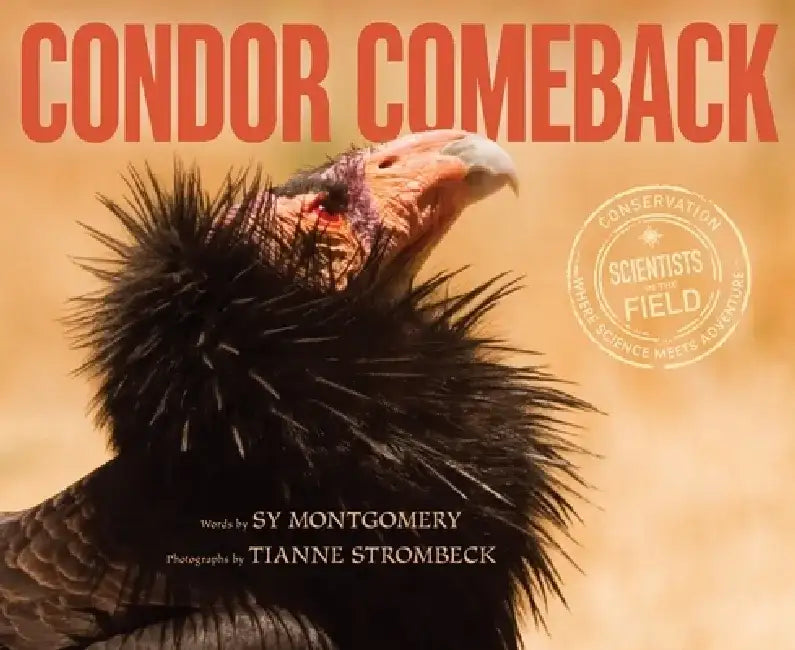Buy Condor Comeback (English, Sy Montgomery) — BookShops.in