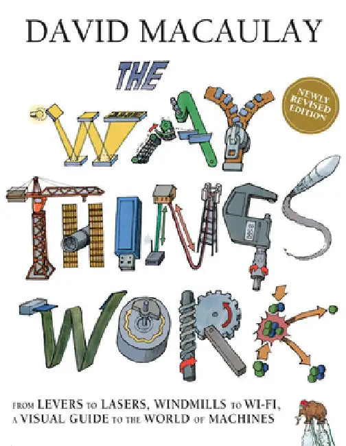 Buy The Way Things Work Now (English, David Macaulay) — BookShops.in