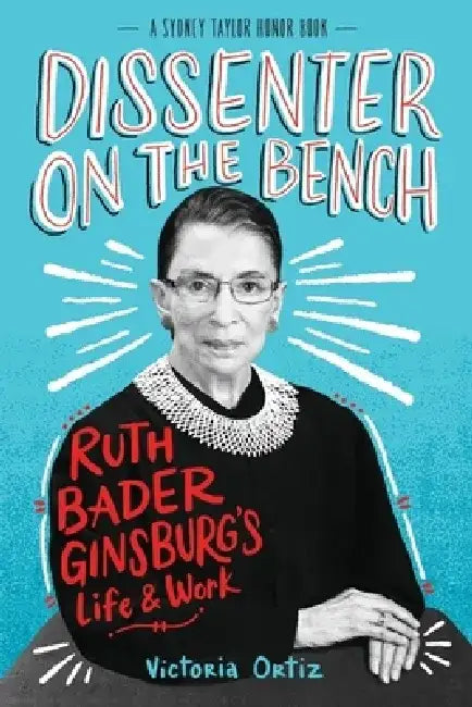 Buy Dissenter on the Bench (English, Victoria Ortiz) — BookShops.in