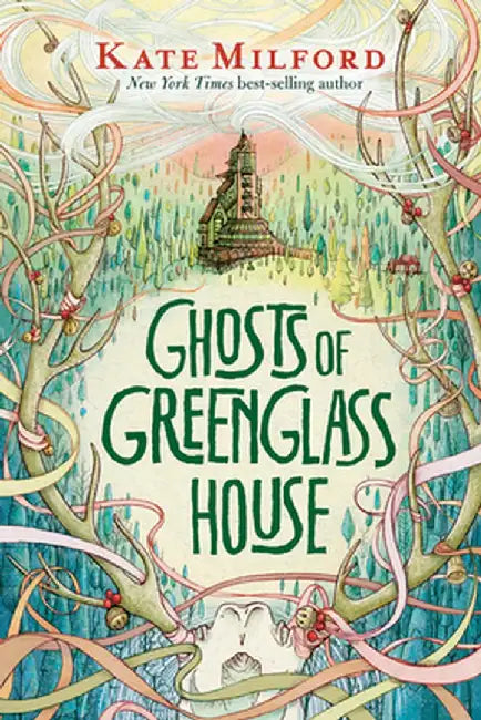 Buy Ghosts of Greenglass House (English, Kate Milford) — BookShops.in