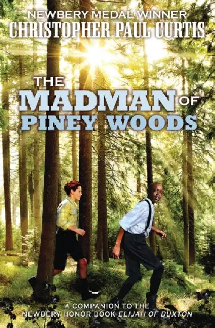 Buy The Madman of Piney Woods (English, Christopher Paul Curtis) — BookShops.in