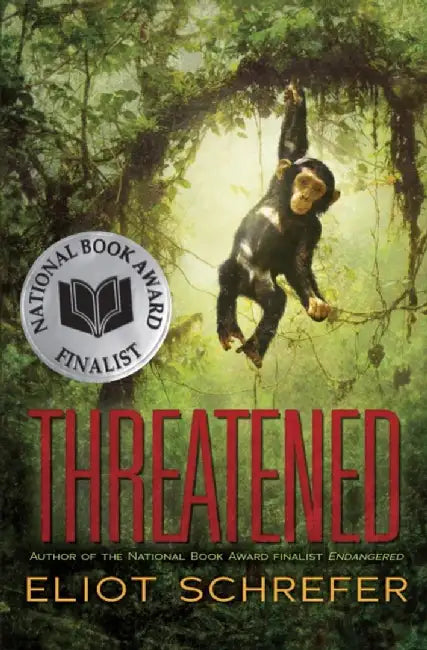 Buy Threatened (English, Schrefer, Eliot) — BookShops.in