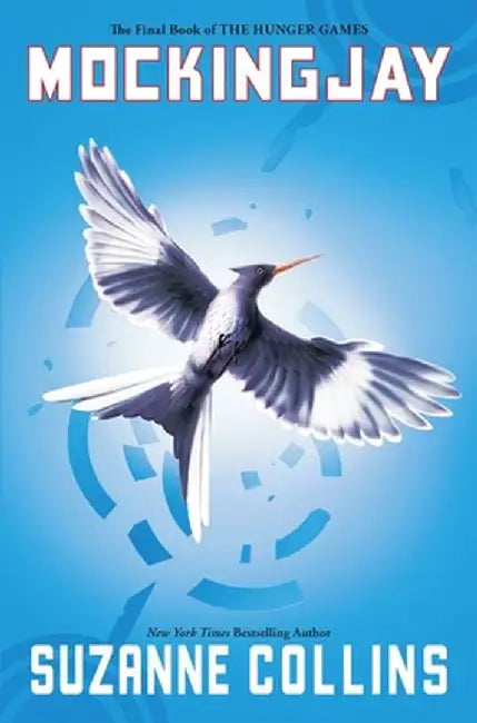 Buy Mockingjay (English, Suzanne Collins) — BookShops.in