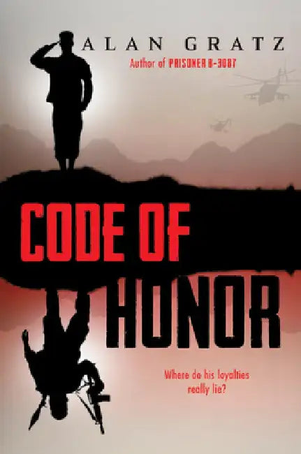 Buy Code of Honor (English, Alan Gratz) — BookShops.in