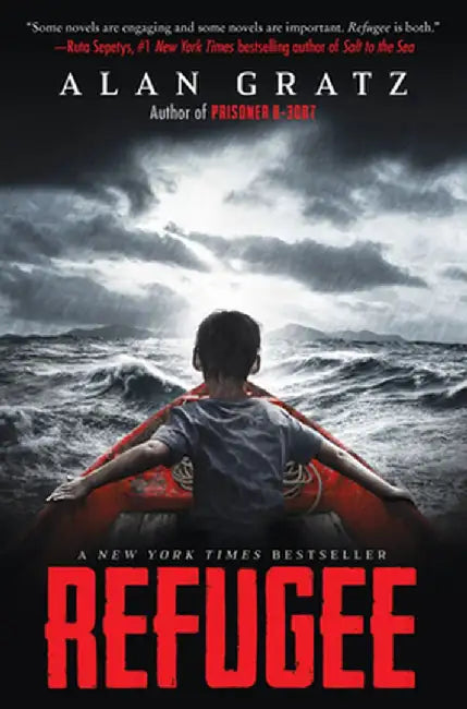 Buy Refugee (English, Alan Gratz) — BookShops.in